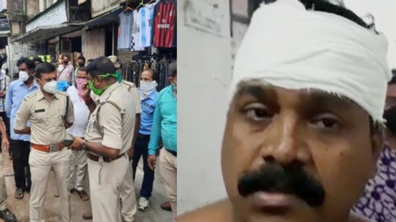 ভরদুপুরে থানার অদূরে শুটআউট, টোটোচালককে লক্ষ করে গুলি চালাল দুষ্কৃতীরা