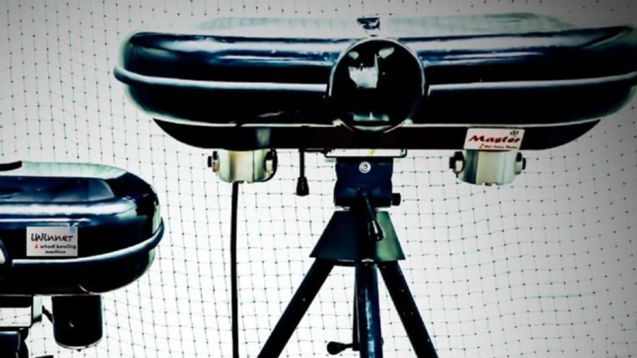 Exclusive: High global demand for Hyderabad's cricket training tools, bowling machines amid COVID 19 pandemic Exclusive: High global demand for Hyderabad's cricket training tools, bowling machines amid COVID 19 pandemic