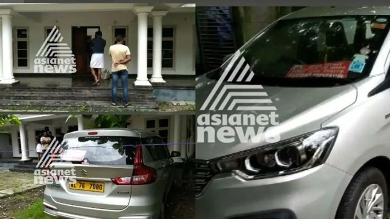 Kerala gold smuggling case: Customs officials raid accused Faisal Fareed’s house in Thrissur Kerala gold smuggling case: Customs officials raid accused Faisal Fareed’s house in Thrissur