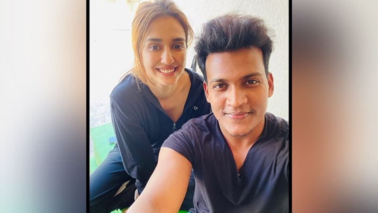 Want a body like Disha Patani or Tiger Shroff? Celebrity fitness trainer Raakesh Yadhav has some tips Want a body like Disha Patani or Tiger Shroff? Celebrity fitness trainer Raakesh Yadhav has some tips