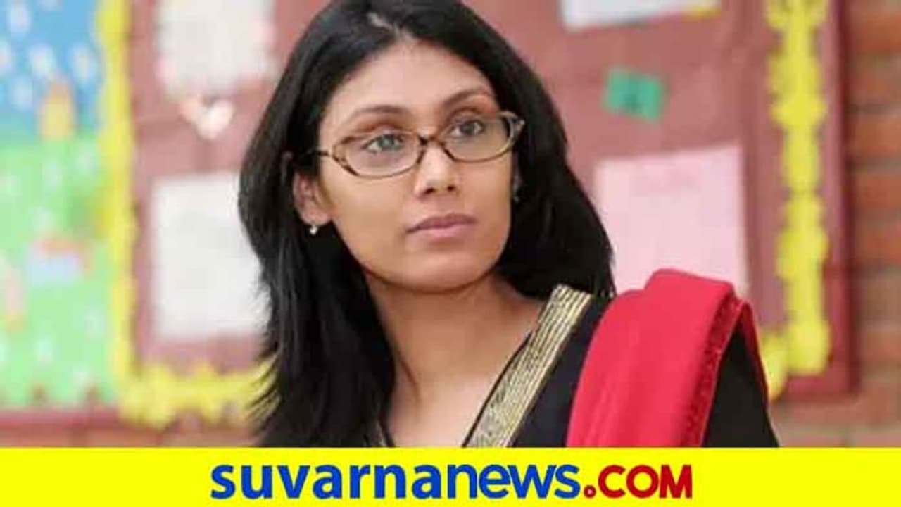 ಭಾರತದ ಶ್ರೀಮಂತ ಮಹಿಳೆ ರೋಶನಿ ಈಗ HCL ಕಂಪನಿ ನೂತನ ಅಧ್ಯಕ್ಷೆ! ಭಾರತದ ಶ್ರೀಮಂತ ಮಹಿಳೆ ರೋಶನಿ ಈಗ HCL ಕಂಪನಿ ನೂತನ ಅಧ್ಯಕ್ಷೆ!