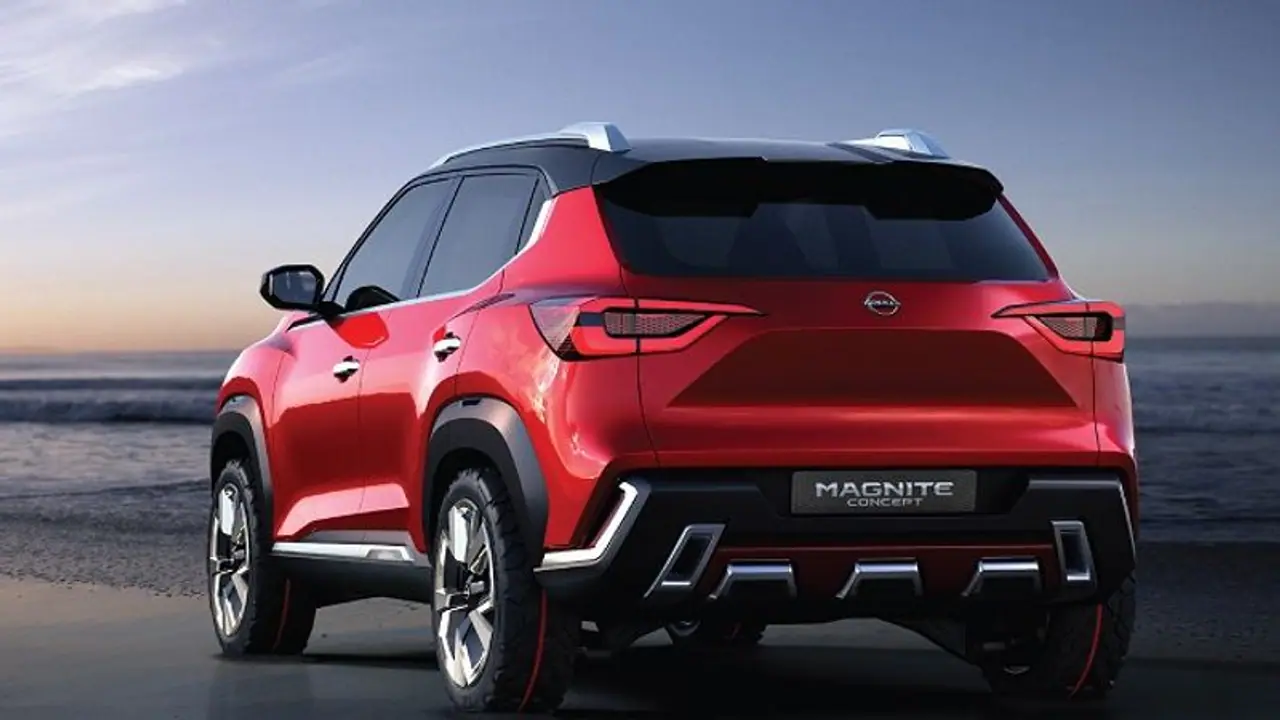 മാഗ്നൈറ്റിന്‍റെ നിര്‍മ്മാണം തുടങ്ങി