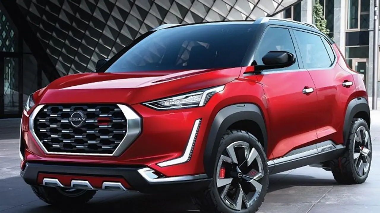ನಿಸಾನ್ ಮ್ಯಾಗ್ನೈಟ್ ಭಾರತದ ಅತ್ಯಂತ ಕಡಿಮೆ ಬೆಲೆ SUV ಕಾರು!