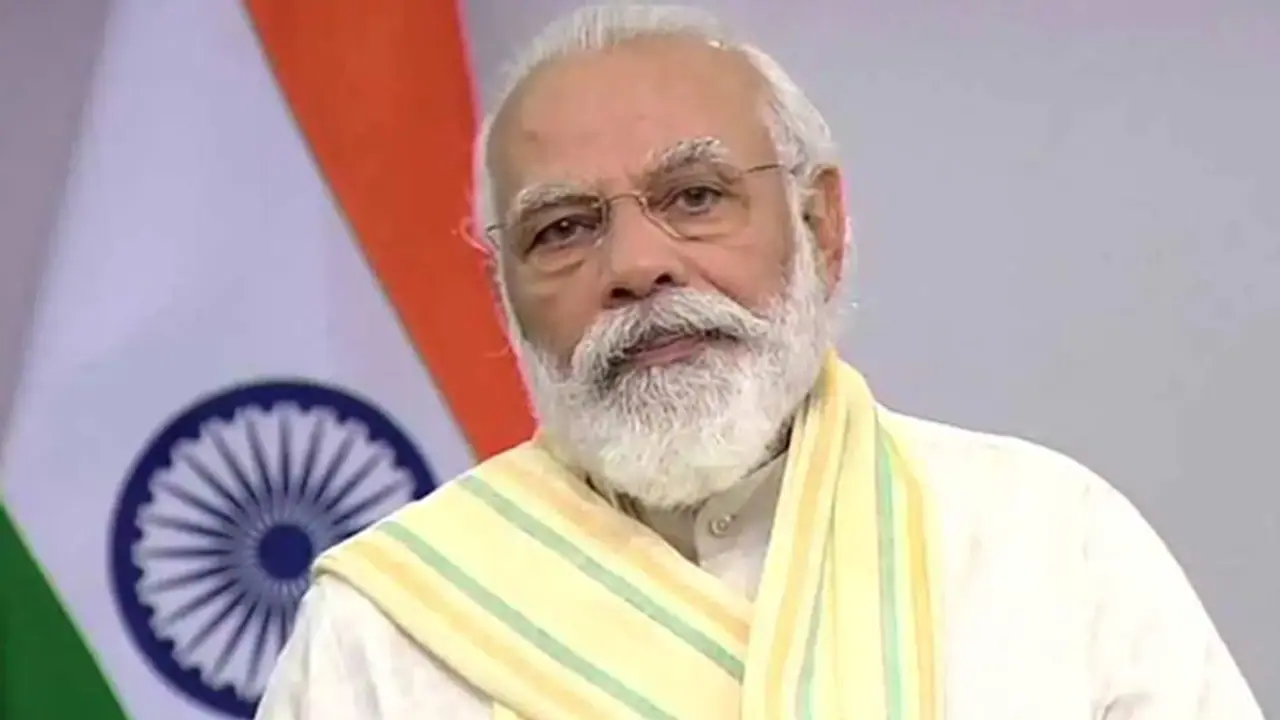 PM Modi lauds nuclear scientists, says KAPP 3 reactor shining example of Make in India