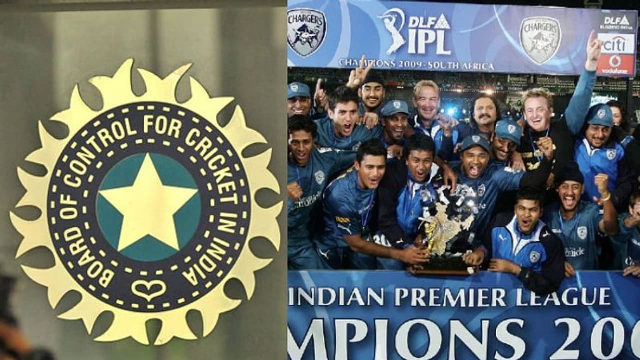 BCCI ಒಂದೇ ತಪ್ಪಿಗೆ ಡೆಕ್ಕನ್ ಚಾರ್ಜರ್ಸ್‌ಗೆ 4800 ಕೋಟಿ ಪರಿಹಾರ..!