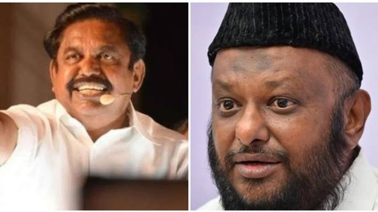 ராமநாதபுரம் எஸ்.பி. மாற்றம்... தமிழகத்தின் முதல்வர் எடப்பாடியா, ஹெச். ராஜாவா..? ஜவாஹிருல்லா கேள்வி.! ராமநாதபுரம் எஸ்.பி. மாற்றம்... தமிழகத்தின் முதல்வர் எடப்பாடியா, ஹெச். ராஜாவா..? ஜவாஹிருல்லா கேள்வி.!