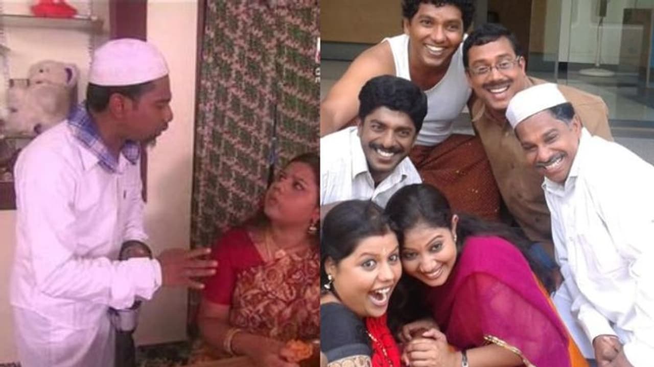 'എന്റെ ടെലിവിഷനിലെ ആദ്യഭര്‍ത്താവിന് പിറന്നാള്‍ ആശംസകള്‍'; സ്‌നേഹ ശ്രീകുമാര്‍