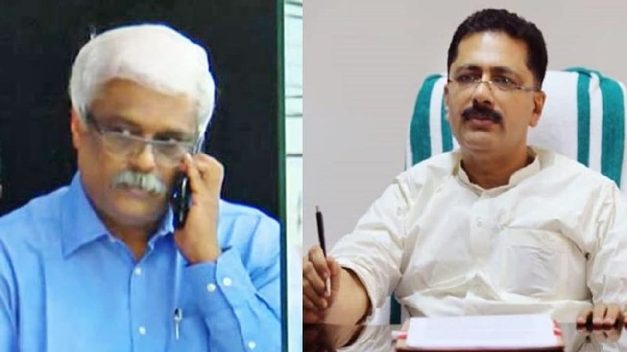 ശിവശങ്കറിന്‍റെ സസ്പെന്‍ഷൻ ഉത്തരവിൽ സര്‍ക്കാരിന് കുരുക്ക്; മന്ത്രിയുടെ പ്രോട്ടോക്കോള്‍ ലംഘന ആരോപണം ശക്തമാകുന്നു