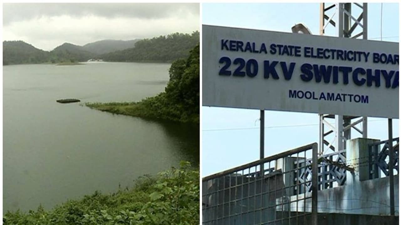 മൂവാറ്റുപുഴയാറിൽ ജലനിരപ്പുയരുന്നു; മൂലമറ്റത്തെ ഉത്പാദനം കുറയ്ക്കണമെന്ന് മാത്യു കുഴൽനാടൻ എംഎൽഎ