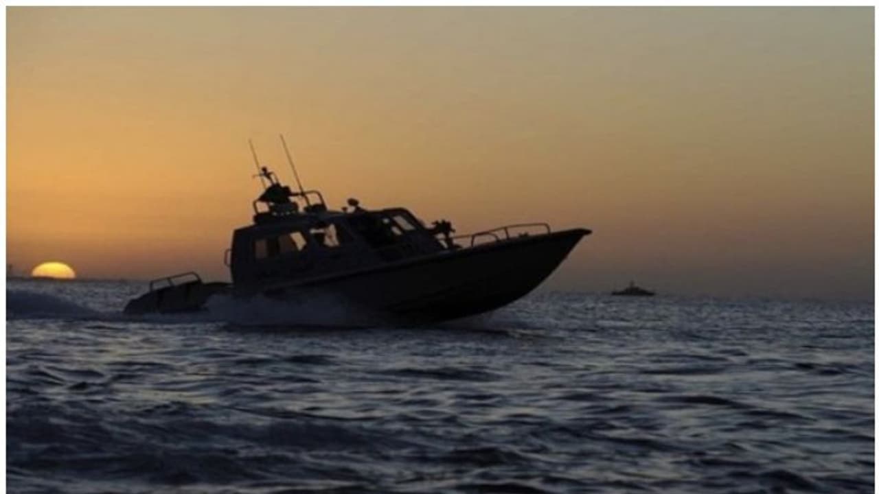 Coast guard rescues 12 crew members of sinking cargo vessel Coast guard rescues 12 crew members of sinking cargo vessel