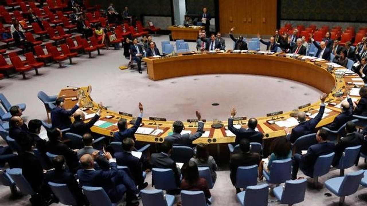 இந்தியா குறித்து ஐக்கிய நாடுகள் சபை வெளியிட்ட அதிர்ச்சி தகவல்..!! கேரளா, கர்நாடகாவில் ஐஎஸ்ஐஎஸ் பயங்கரவாதிகள்.