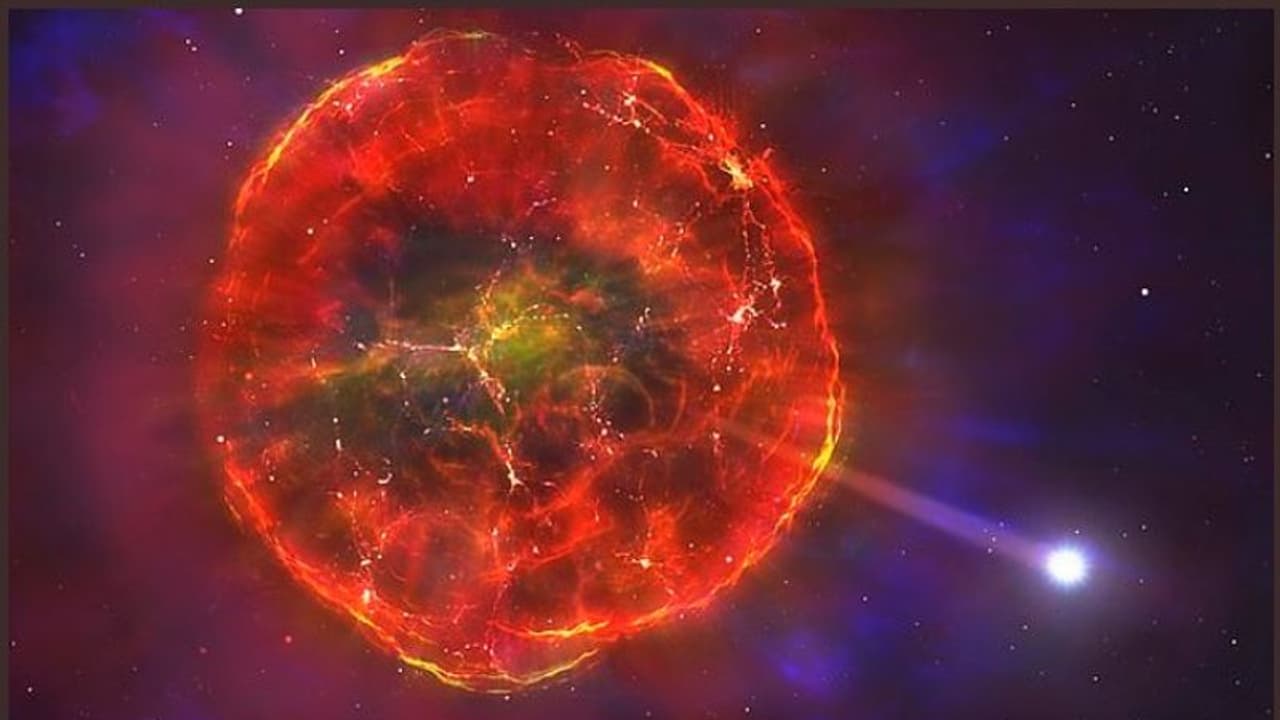 ഈ 'കുള്ളന്‍' ക്ഷീരപഥത്തിലൂടെ പായുന്നത് 560,000 മൈല്‍ വേഗതയില്‍; ശാസ്ത്രലോകം പിന്നാലെ..!