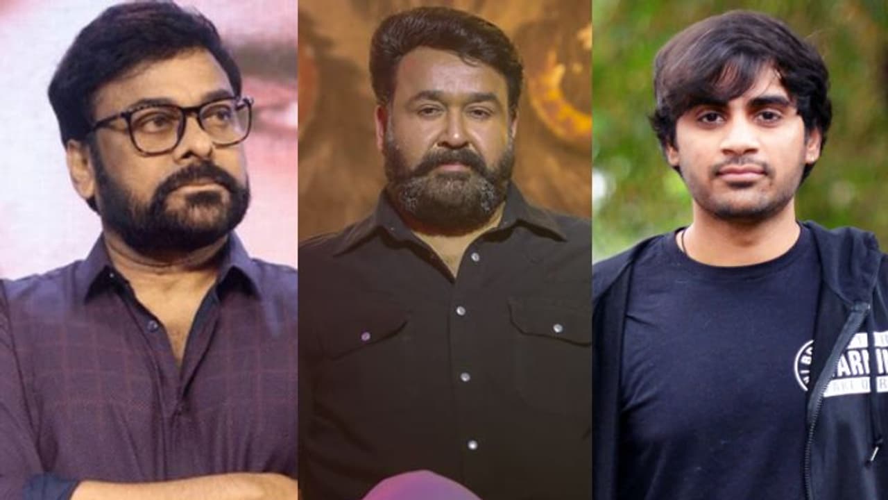 'തിരക്കഥയില്‍ തൃപ്‍തി പോര'; 'ലൂസിഫര്‍' തെലുങ്ക് റീമേക്കില്‍ നിന്ന് 'സാഹൊ' സംവിധായകനെ മാറ്റുന്നു?