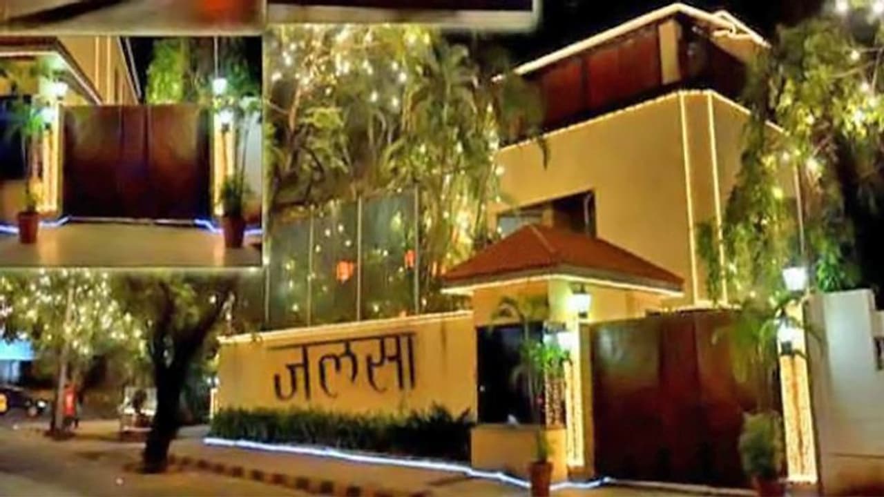 Amitabh Bachchan, Jalsa