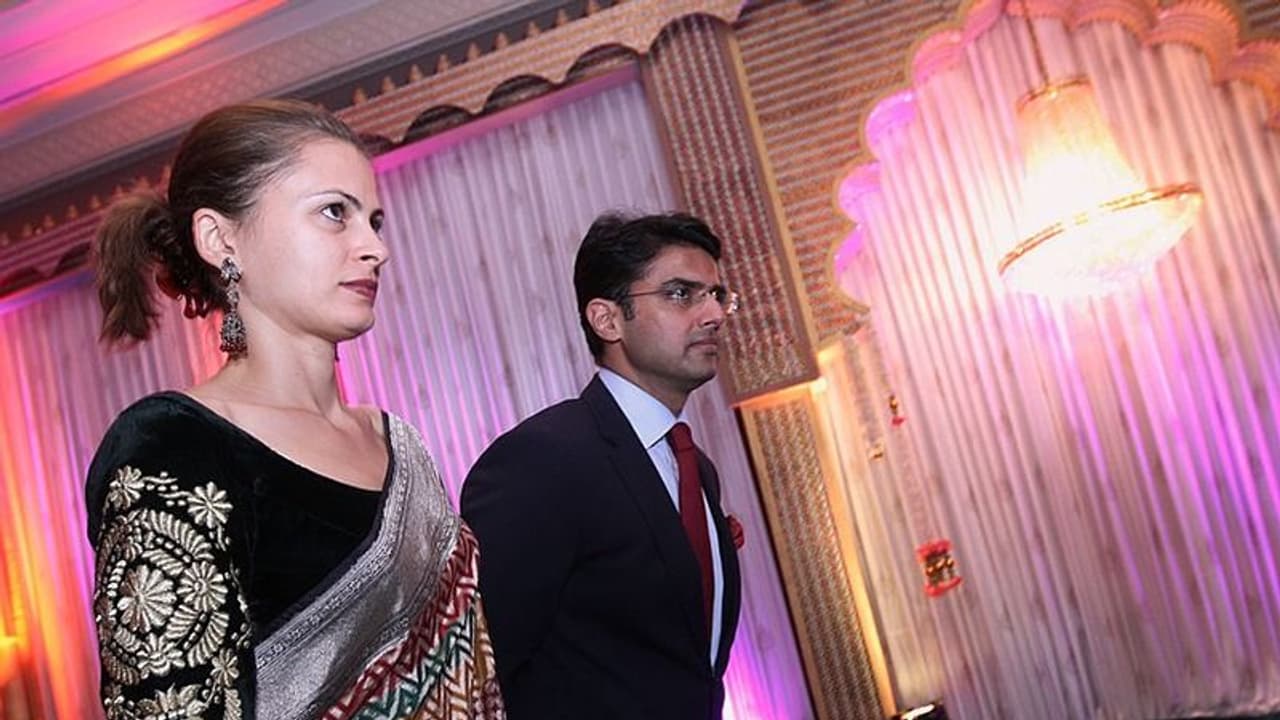 This is how Sachin Pilot and Sara Abdhiiah love story begins This is how Sachin Pilot and Sara Abdhiiah love story begins