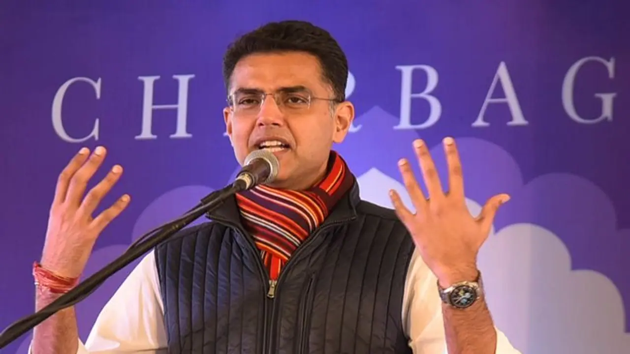 पायलट को फिर से दिया कांग्रेस ने लौटने का ऑफर, माया के निशाने पर आए गहलोत