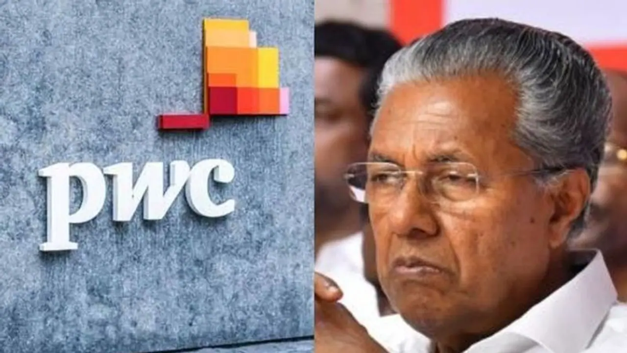 Kerala government decides to remove PwC from e mobility project Kerala government decides to remove PwC from e mobility project