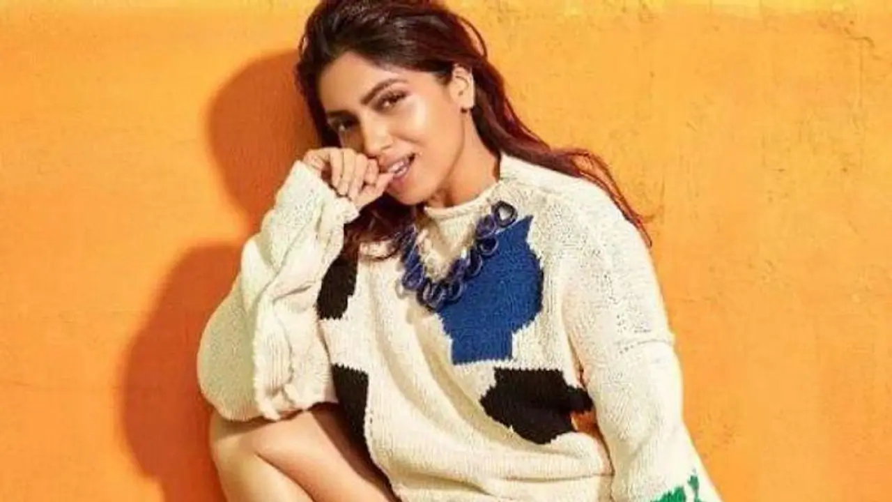Bhumi Pednekar is all excited as 'Badhaai Do' prep begins