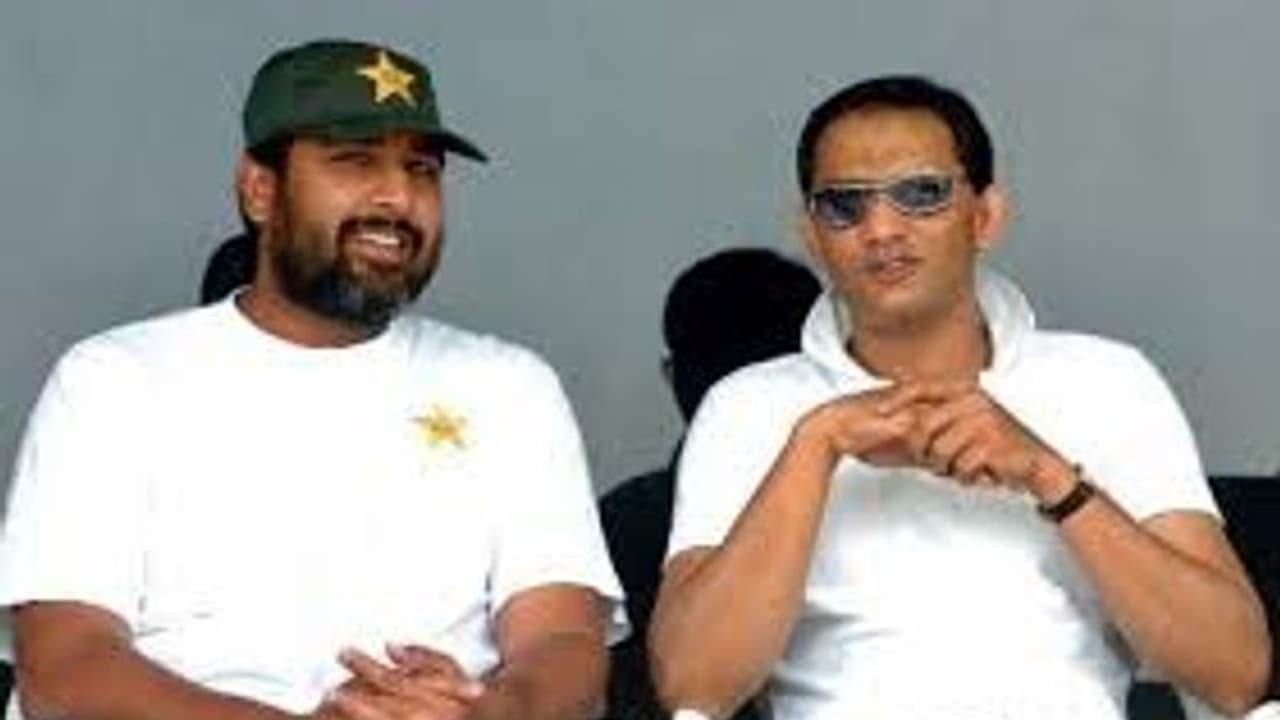 భారత అభిమానిపై ఇంజమామ్ దాడి... అజారుద్దిన్ భార్య కోసమే: వకార్ యూసిస్ భారత అభిమానిపై ఇంజమామ్ దాడి... అజారుద్దిన్ భార్య కోసమే: వకార్ యూసిస్