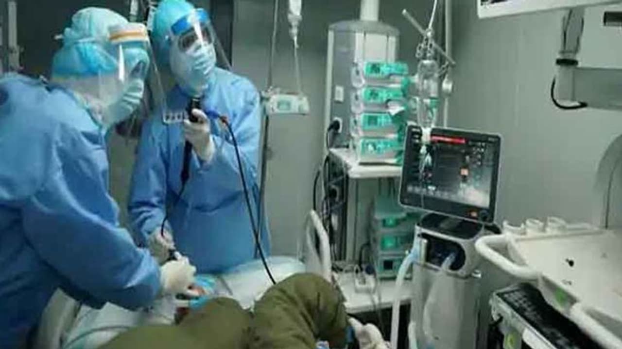 কোভিড যুদ্ধে ভেন্টিলেটর গুরুত্বপূর্ণ , সংবাদ মাধ্যমের প্রতিবেদন ভিত্তিহীন বলে দাবি কেন্দ্রের কোভিড যুদ্ধে ভেন্টিলেটর গুরুত্বপূর্ণ , সংবাদ মাধ্যমের প্রতিবেদন ভিত্তিহীন বলে দাবি কেন্দ্রের