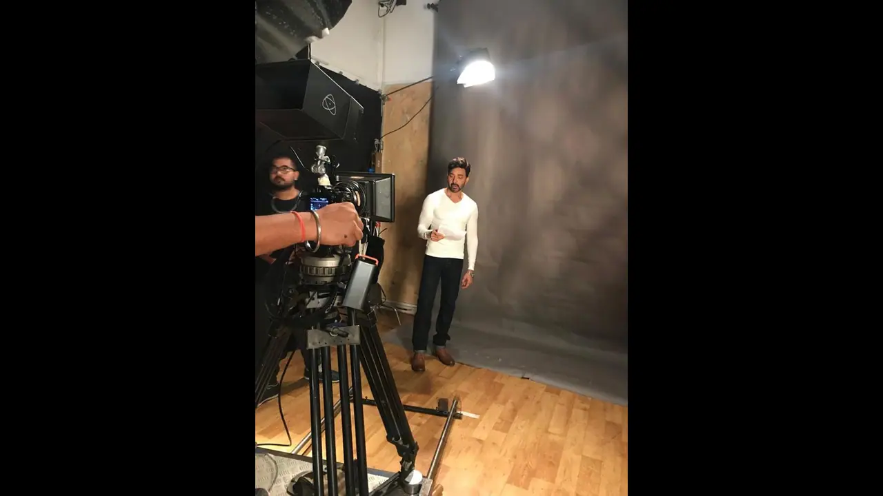 Karan Aanand is nostalgic, recalling the shooting days of his film 'Lupt'