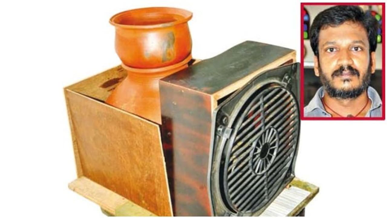 கொரோனாவை விரட்ட எளிய புதிய யுக்தி... தென்மாவட்ட இளைஞரின் அசத்தல் கண்டுபிடிப்பு..!