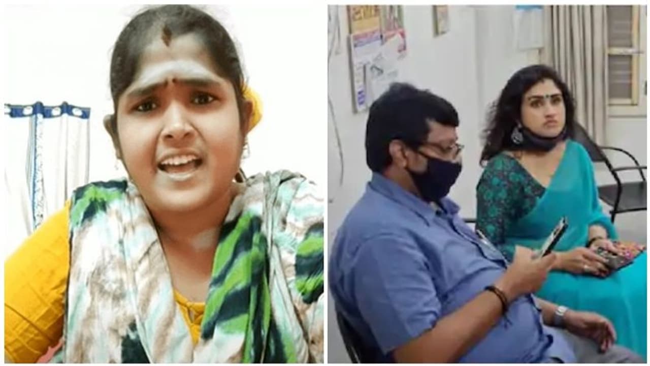 3 மணிநேரம் நடந்த விசாரணை... இறங்கி வந்த வனிதா..! சூர்யா தேவி கொடுத்த அதிர்ச்சி! செம்ம ட்விஸ்ட்