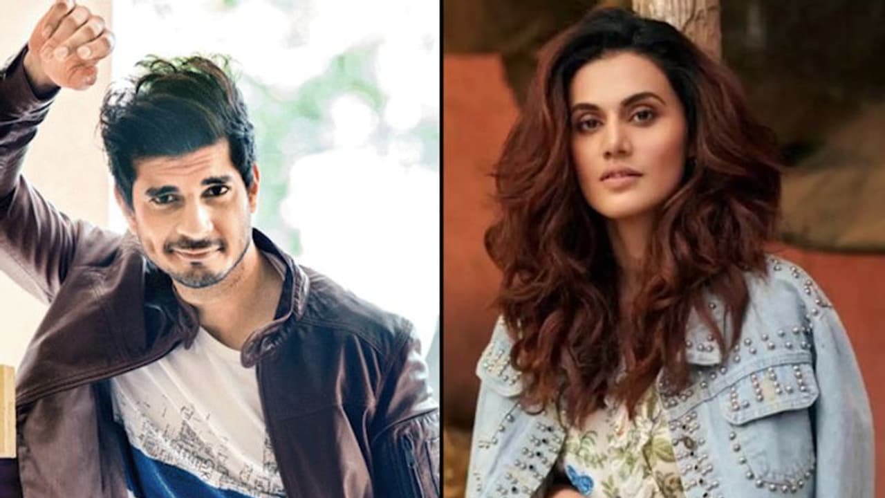 Run Lola Run remake: Taapsee and I will bring unique, fresh pairing on screen, says Tahir Raj Bhasin Run Lola Run remake: Taapsee and I will bring unique, fresh pairing on screen, says Tahir Raj Bhasin