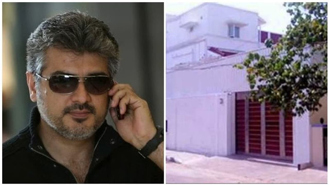 தல அஜித் வீட்டுக்கு வெடிகுண்டு மிரட்டல்..! தீவிர சோதனை..! தல அஜித் வீட்டுக்கு வெடிகுண்டு மிரட்டல்..! தீவிர சோதனை..!