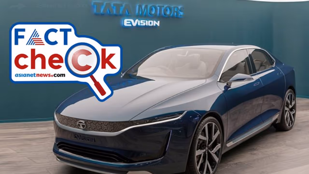 ഒറ്റച്ചാര്ജില് 1000 കിമീ സഞ്ചരിക്കുന്ന ഇലക്ട്രിക് കാര്? റെക്കോര്ഡിട്ട് അമ്പരപ്പിക്കുന്നോ ടാറ്റ ഒറ്റച്ചാര്ജില് 1000 കിമീ സഞ്ചരിക്കുന്ന ഇലക്ട്രിക് കാര്? റെക്കോര്ഡിട്ട് അമ്പരപ്പിക്കുന്നോ ടാറ്റ