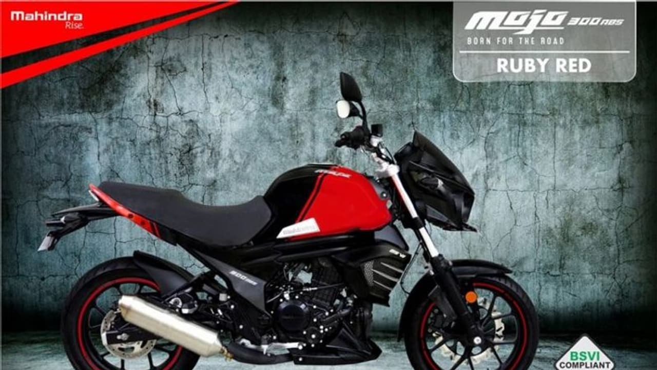BS6 ಮಹೀಂದ್ರ ಮೋಜೊ 300 ಬೈಕ್ ಬಿಡುಗಡೆ!