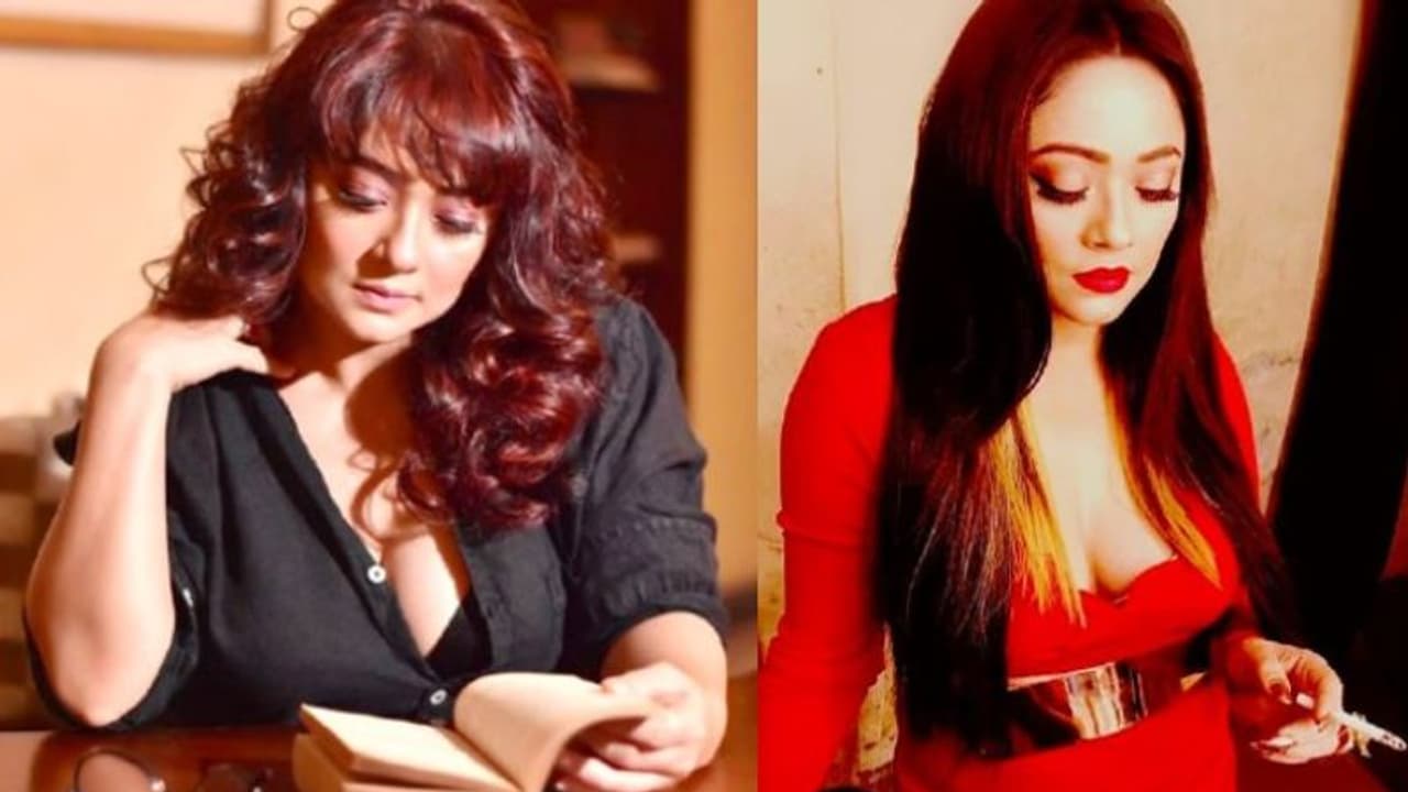 বয়স কমছে রূপাঞ্জনার, ছবিতে গ্ল্যামার চুঁইয়ে পড়ছে অভিনেত্রীর