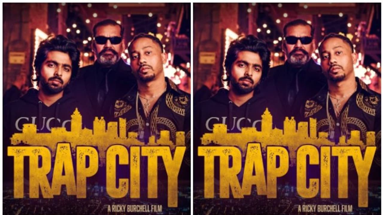 ഹോളിവുഡ് ചിത്രത്തില് ജി വി പ്രകാശ് കുമാറും നെപ്പോളിയനും, ഫസ്റ്റ് ലുക്ക് പോസ്റ്റര് ഹോളിവുഡ് ചിത്രത്തില് ജി വി പ്രകാശ് കുമാറും നെപ്പോളിയനും, ഫസ്റ്റ് ലുക്ക് പോസ്റ്റര്