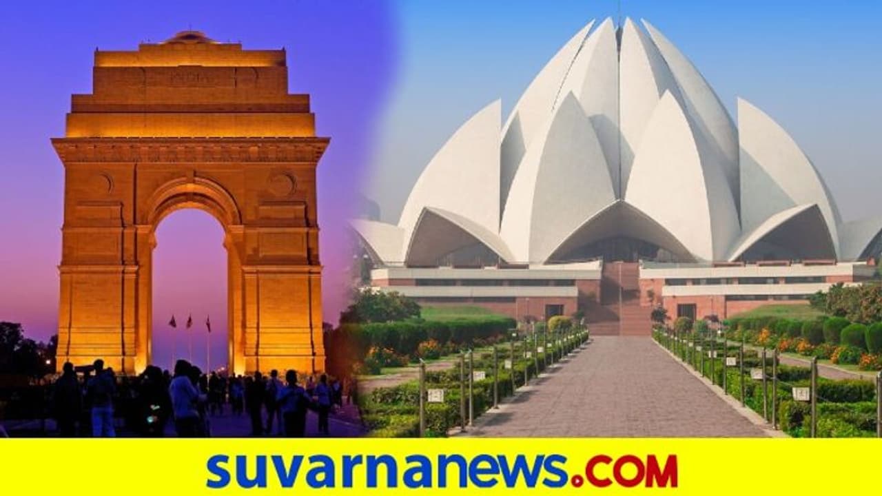 ಆಗ ಸಾವಿರ ಪಕ್ಕಾ, ಈಗ ನೂರರ ಲೆಕ್ಕ; ಪ್ರವಾಸಿಗರಿಲ್ಲದೆ ಮೌನವಾದ ದೆಹಲಿ!