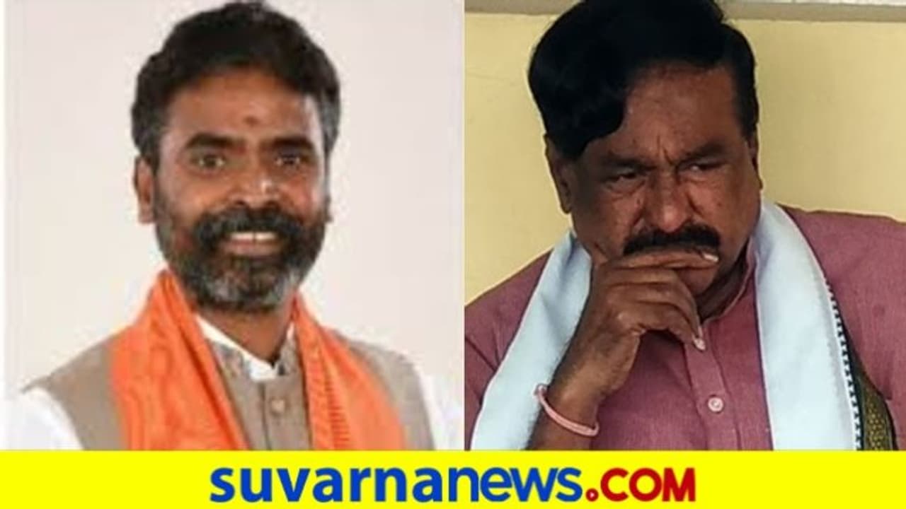 ಇತಿಹಾಸ ತಿಳಿದು ಮಾತಾಡ್ಲಿ: ಸಂಸದ ಮುನಿಸ್ವಾಮಿಗೆ ಶಾಸಕ ಟಾಂಗ್ ಇತಿಹಾಸ ತಿಳಿದು ಮಾತಾಡ್ಲಿ: ಸಂಸದ ಮುನಿಸ್ವಾಮಿಗೆ ಶಾಸಕ ಟಾಂಗ್