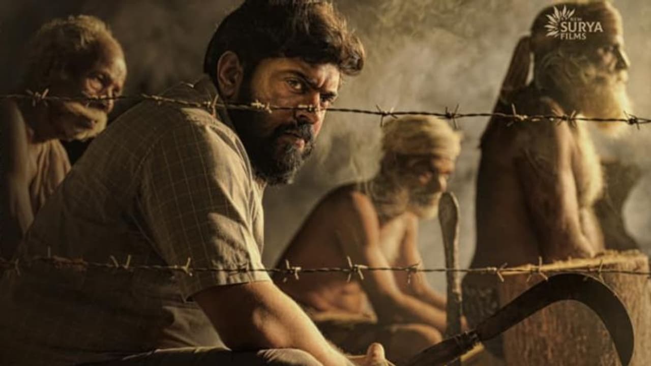 ഗോവിന്ദ് വസന്തയുടെ സംഗീത മാജിക്; റാപ്പിനൊപ്പം നാടന്‍ ശീലുമായി 'പടവെട്ടി'ലെ ​ഗാനമെത്തി