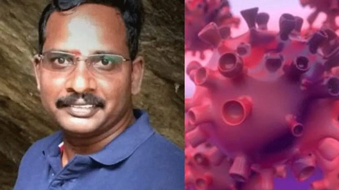 கொடூர கொரோனாவால் உயிரிழந்த விருத்தாசலம் வட்டாச்சியர்.. மரணத்திற்கு முன் கலங்க வைக்கும் உருக்கமான பதிவு..! கொடூர கொரோனாவால் உயிரிழந்த விருத்தாசலம் வட்டாச்சியர்.. மரணத்திற்கு முன் கலங்க வைக்கும் உருக்கமான பதிவு..!