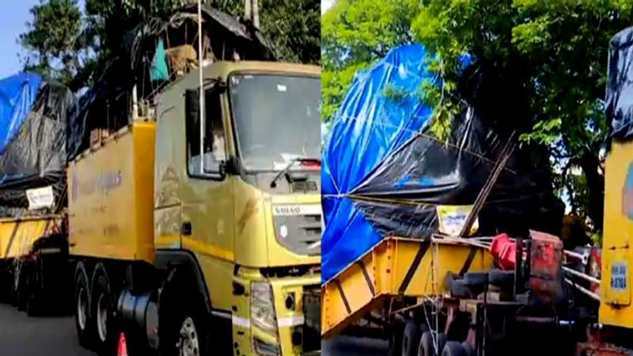 മുംബൈയില്‍ നിന്നും കേരളത്തിലെത്താന്‍ ഒരു വര്‍ഷം, ഇത് ഒരൊന്നൊന്നര യാത്ര!