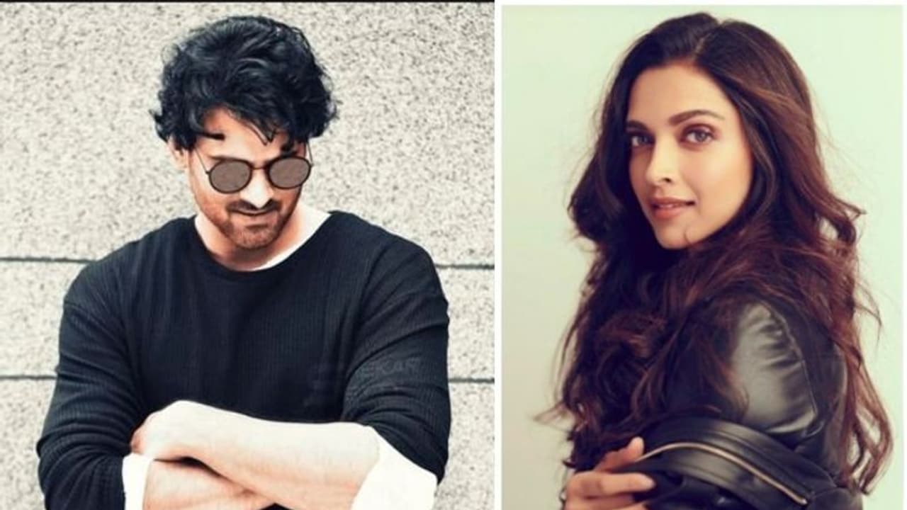 প্রভাসে ২১ এ রোম্যান্সে মাতবেন দীপিকা, একই ফ্রেমে দুই সুপারস্টার, বড় ঘোষণা দক্ষিণী দুনিয়ায়