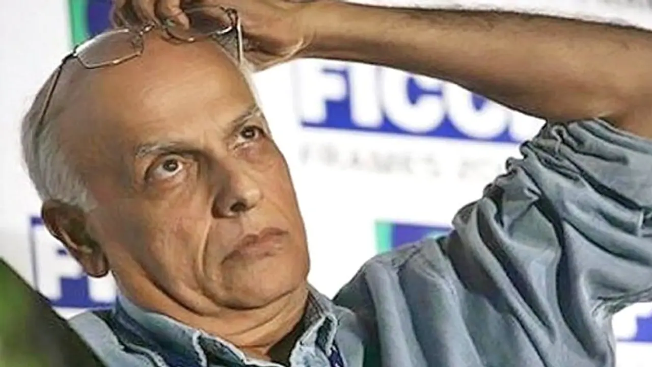 ಲೈಂಗಿಕ ದೌರ್ಜನ್ಯ ಆರೋಪ: ನಿರ್ದೇಶಕ ಮಹೇಶ್ ಭಟ್ಗೆ ನೋಟಿಸ್ ಲೈಂಗಿಕ ದೌರ್ಜನ್ಯ ಆರೋಪ: ನಿರ್ದೇಶಕ ಮಹೇಶ್ ಭಟ್ಗೆ ನೋಟಿಸ್