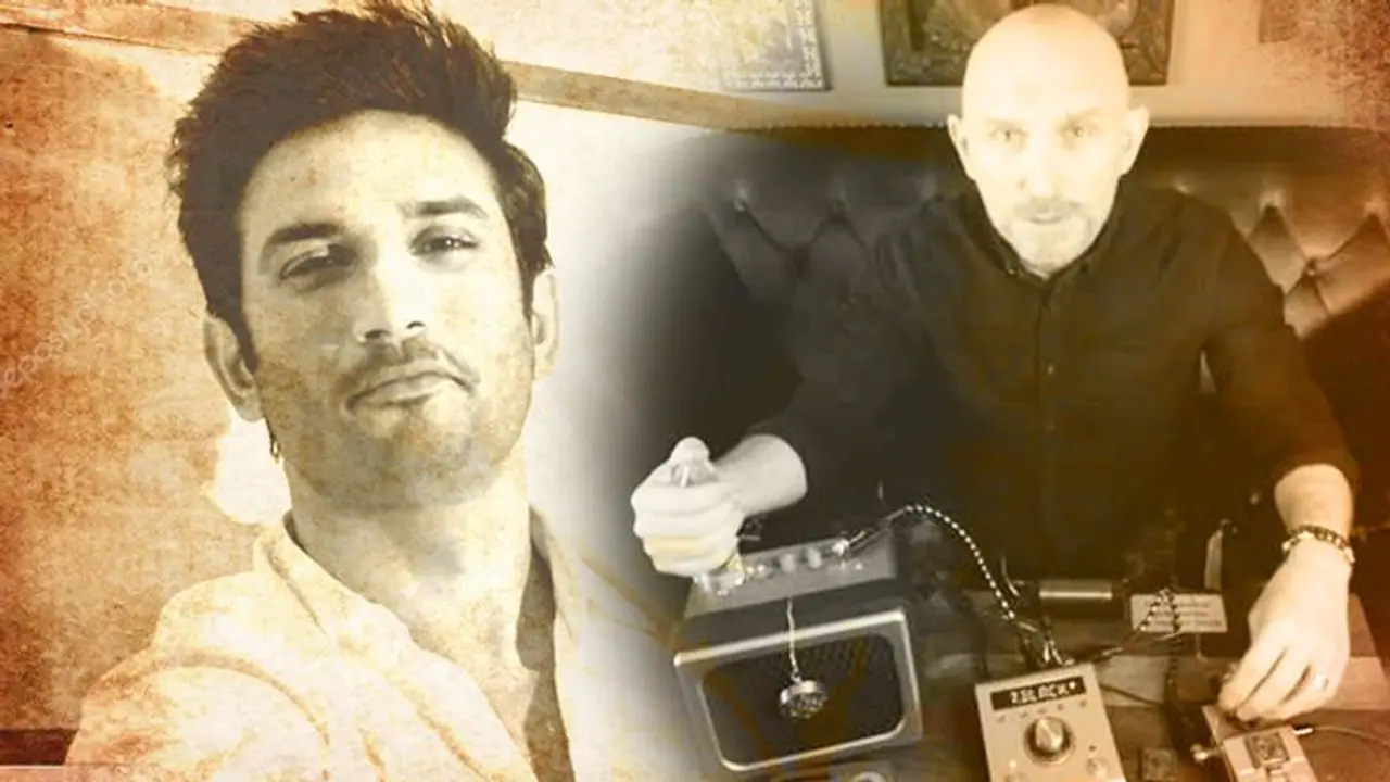 Unbelievable! 'Sushant Singh Rajput’s soul opens up' to paranormal expert 'about his mysterious demise'