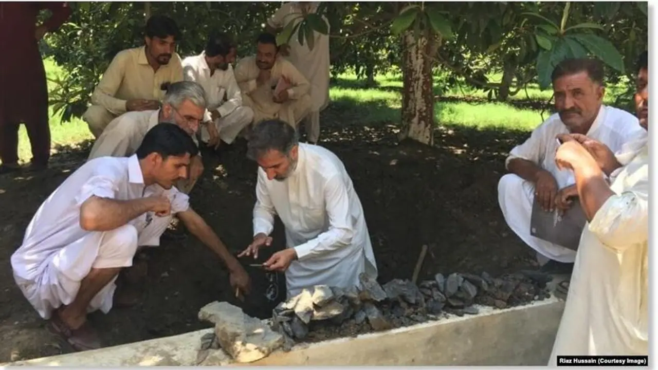 Deliberate destruction of 1,700 year old Buddha statue in Pakistan draws outrage across countries Deliberate destruction of 1,700 year old Buddha statue in Pakistan draws outrage across countries