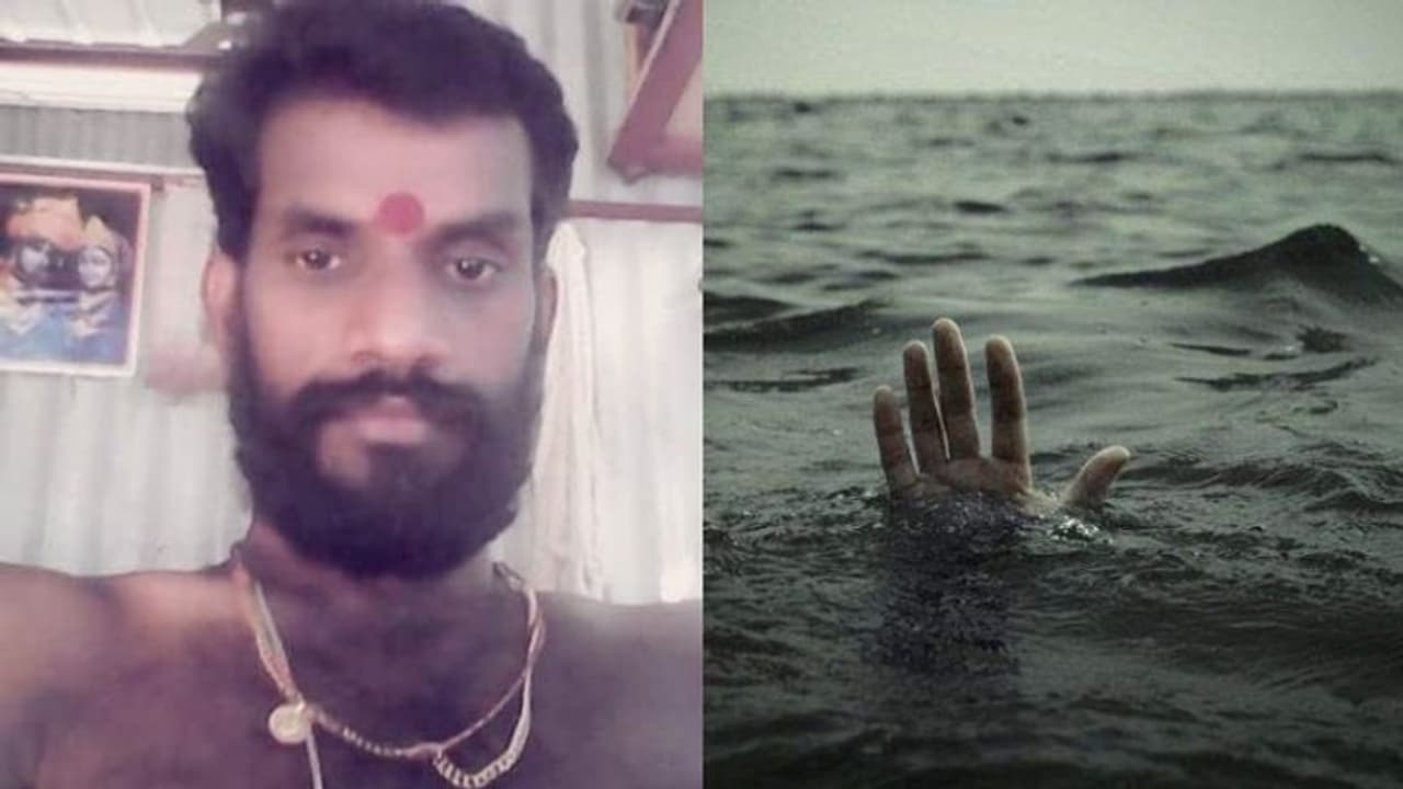 മത്സ്യബന്ധനത്തിന് വേമ്പനാട്ട് കായലിൽ പോയ യുവാവ് വള്ളം മറിഞ്ഞ് മരിച്ചു മത്സ്യബന്ധനത്തിന് വേമ്പനാട്ട് കായലിൽ പോയ യുവാവ് വള്ളം മറിഞ്ഞ് മരിച്ചു