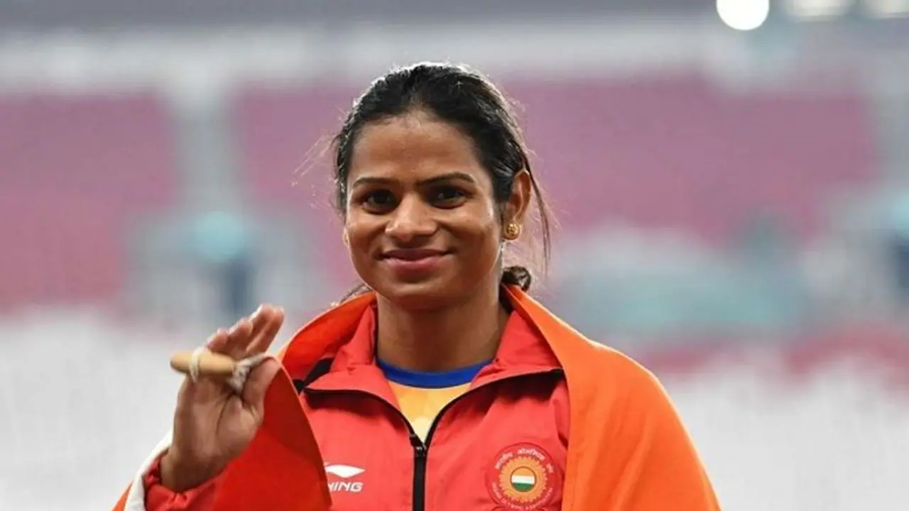 ...तो दुती चंद ने जानबूझकर खड़ा किया था विवाद, फेसबुक पोस्ट पर अभी तक जारी हैं चर्चाएं ...तो दुती चंद ने जानबूझकर खड़ा किया था विवाद, फेसबुक पोस्ट पर अभी तक जारी हैं चर्चाएं