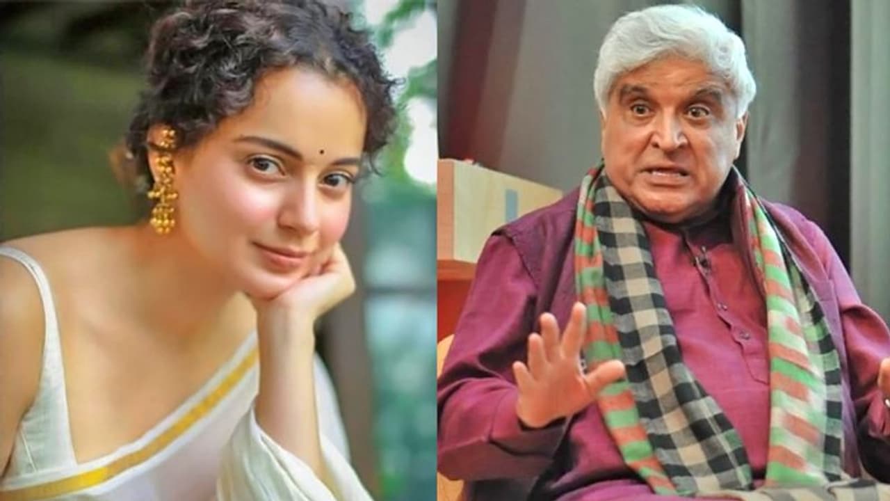 'বাড়িতে ডেকে কেন হুমকি দিয়েছিলেন', আখতার পরিবারকে নিয়ে বিস্ফোরক কঙ্গনা 'বাড়িতে ডেকে কেন হুমকি দিয়েছিলেন', আখতার পরিবারকে নিয়ে বিস্ফোরক কঙ্গনা