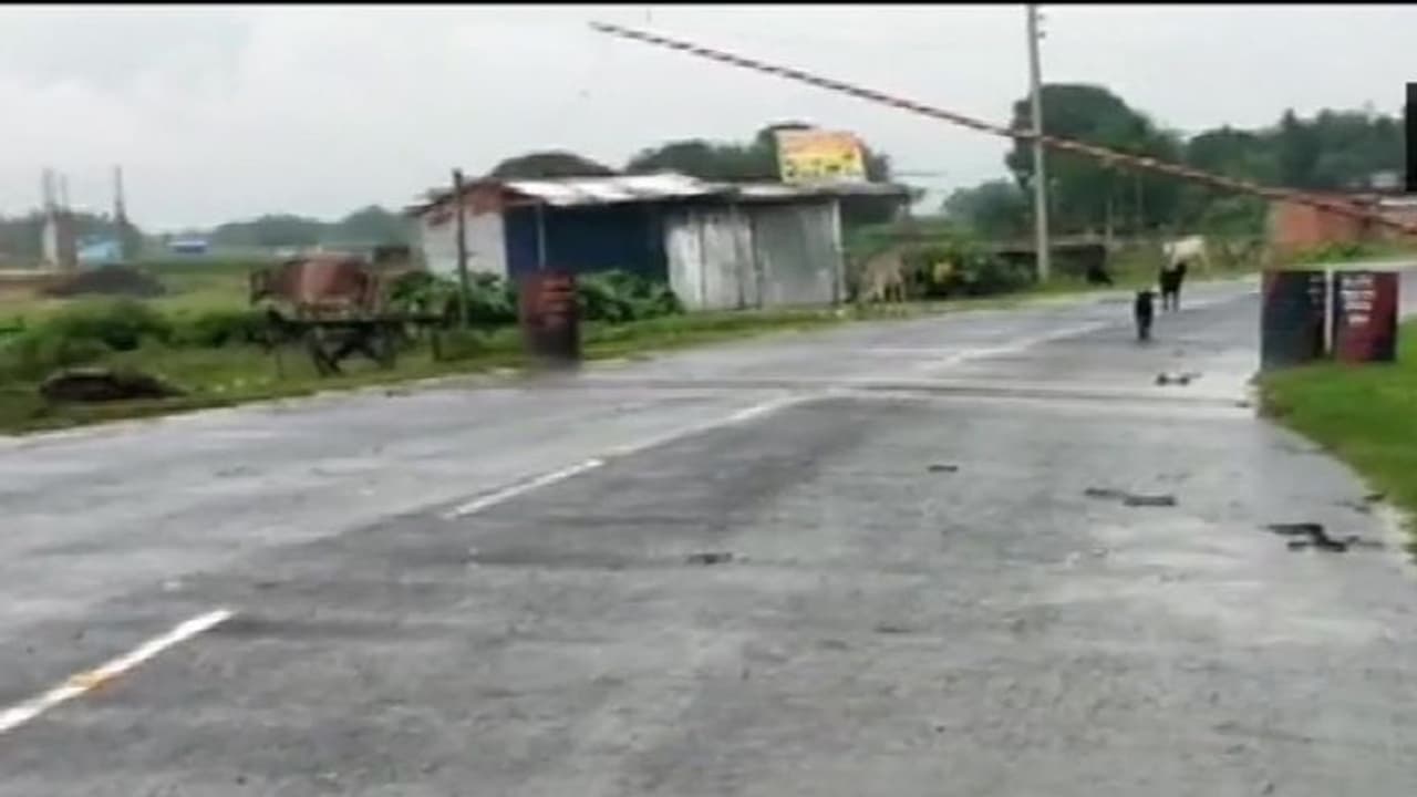 നേപ്പാൾ അതിർത്തിയിൽ വീണ്ടും വെടിവയ്പ്പ്; ബിഹാർ സ്വദേശിക്ക് പരിക്ക് നേപ്പാൾ അതിർത്തിയിൽ വീണ്ടും വെടിവയ്പ്പ്; ബിഹാർ സ്വദേശിക്ക് പരിക്ക്