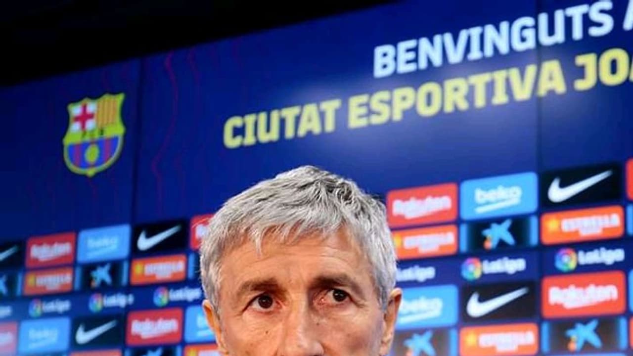 বার্সার অন্দরমহলে গুঞ্জন, সোতিয়েনের পরিবর্ত ঠিক করে ফেলেছেন মেসিরা বার্সার অন্দরমহলে গুঞ্জন, সোতিয়েনের পরিবর্ত ঠিক করে ফেলেছেন মেসিরা