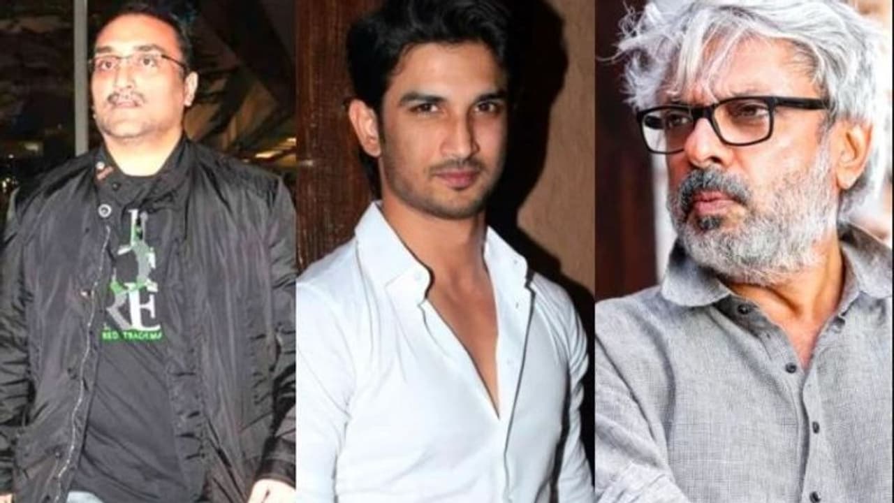 বনশালী ও আদিত্যের বয়ানে আকাশ পাতাল তফাত, সুশান্ত মৃত্যু মামলায় আরও দৃঢ় হল সন্দেহ