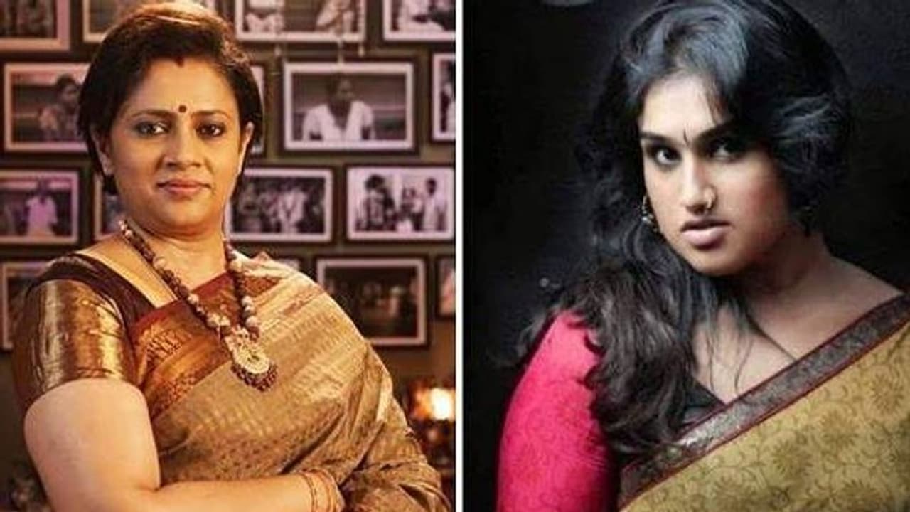 நீ ரொம்ப பத்தினி... சரி தான் போடி..... ஆன்லைனில் லட்சுமி ராமிகிருஷ்ணனை தாறுமாறாக பேசிய வனிதா...!