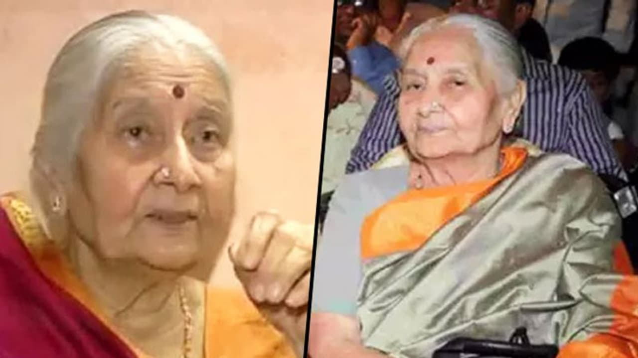 Sandalwood actress Shanthamma breathes her last aged 95 Sandalwood actress Shanthamma breathes her last aged 95